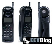 Globalstar GSP-1600 Teardown