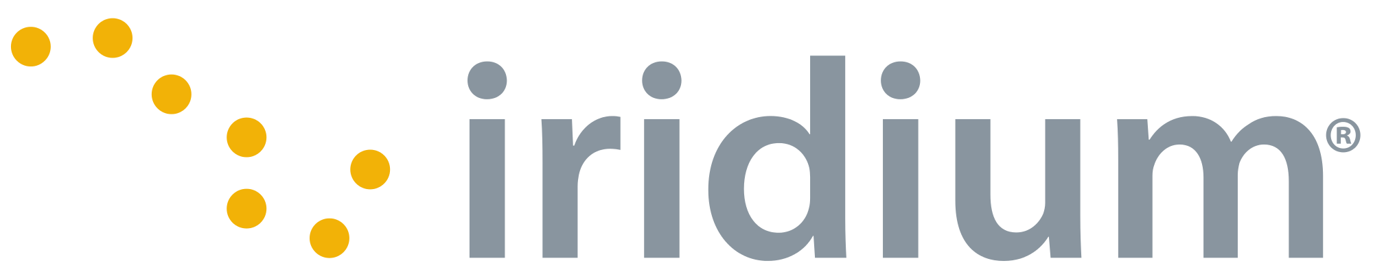 Iridium logo