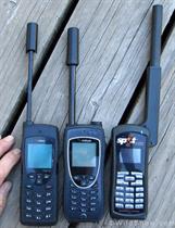 Iridium 9555, Extreme and SPOT Comparison