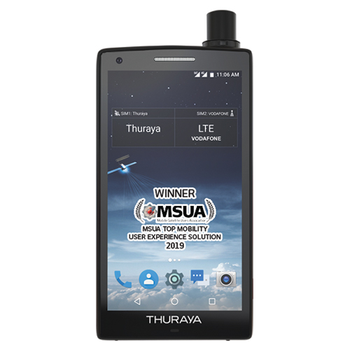 Thuraya X5-TOUCH