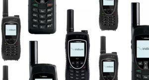 Iridium Satellite Phone Models