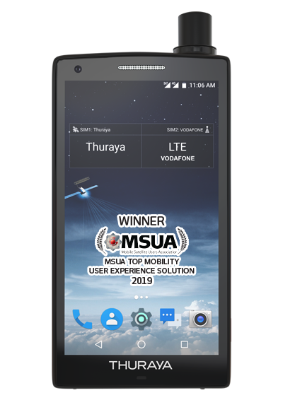 Thuraya X5 Touch