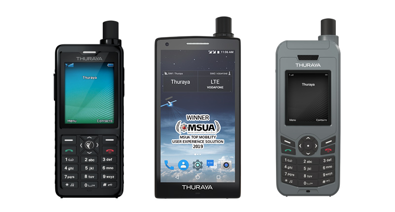 Thuraya Reviews - Satellite Phone Review